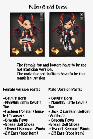 Fallenangel - Facebook #4862965