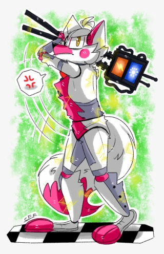 That's What I Would Do If I Was Electrocuted To Work - Fnaf Funtime Foxy Ucn #4863148