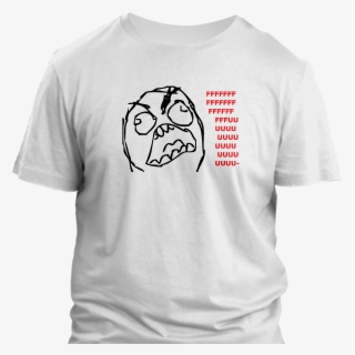 Ffuuu - Meme Faces - Justin Beaver T Shirt #4863281