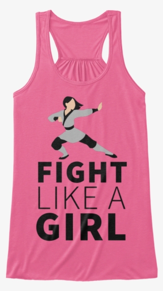 Tank Top, Size Small - Mulan Shirt #4863290