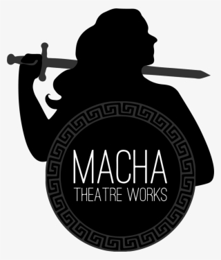 Macha Full Logo No Hair Lines - Portable Network Graphics #4863421