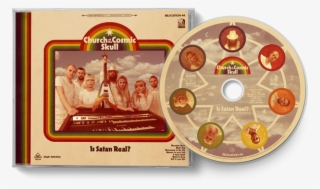 Compact Disc - Church Of The Cosmic Skull: Is Satan Real ? Cd #4863495