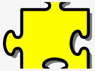 Puzzle Clipart Puzzle Piece #4863496