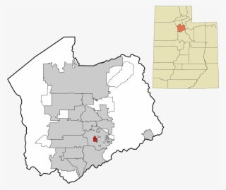 South Salt Lake Boundary #4863556