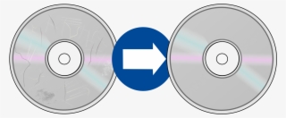 Compact Disc Drawing Computer Icons Cleaning Cover - Compact Disc #4863563