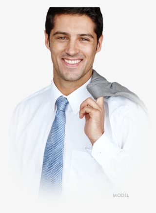 Image Of Model - Mens Smiling Transparent #4863564