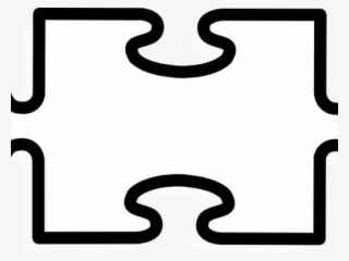 Puzzle Clipart Puzzle Piece - Jigsaw Puzzle #4863706