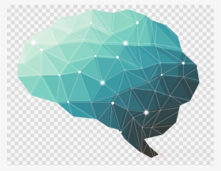 Brain Thinking Png Clipart Human Brain - Blue Eye Contact Png #4863778