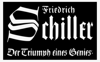Open - Friedrich Schiller – The Triumph Of A Genius #4863933