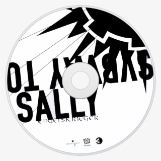 Subway To Sally Engelskrieger Cd Disc Image - Engelskrieger #4863981