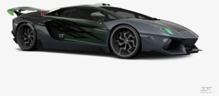 Lamborghini Aventador 2 Door Coupe 2012 Tuning - Lamborghini Aventador #4864336