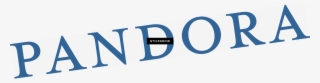 Pandora Logo - Tim Westergren #4864469