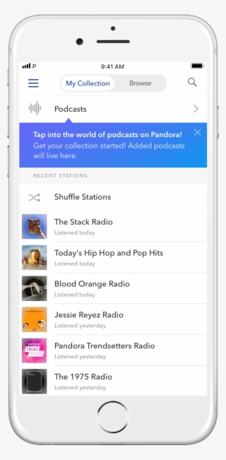 Creating A Milestone Moment In The Evolution Of Podcasting, - Gif #4864533