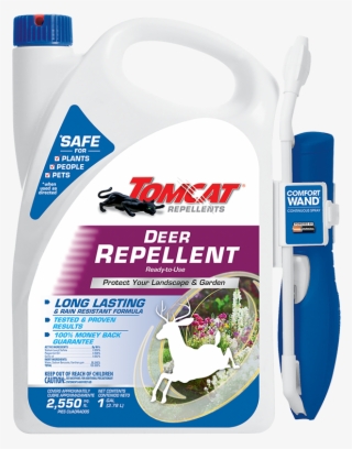 Tomcat Animal Repellent #4864541
