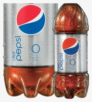 Diet Pepsi Can Png 41324 - Diet Pepsi - 20 Fl Oz Bottle #4864876