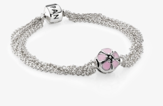 Pandora Moments Bracelet - Pandora Jewelry Bracelets Png #4865152