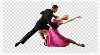 Download Man And Woman Dance Png Clipart Dance Royalty-free - Tango Dancers In Png #4865157