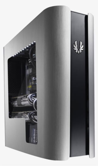 Bitfenix Pandora Core Window-silver - Bitfenix Pandora Core Window Silver #4865492