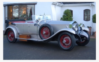 Rolls Royce Phantom I 40/50hp Dual Cowl Tourer 1927 - Antique Car #4865813