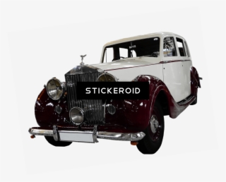 Oldtimer Rolls Royce - Car #4865950