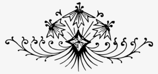 Decorative Divider - Clip Art #4865952