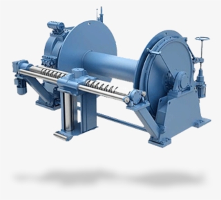 Purse Seine Winches - Ship #4866578