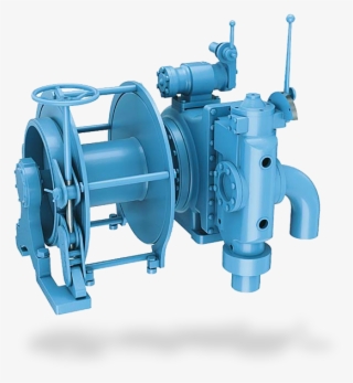 Auxiliary Winches - Trawling #4866637