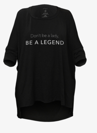 Mimi Tee- Be A Legend - Active Shirt #4866833