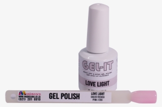Love Light - Gel It Mountbatten Pink #4866920