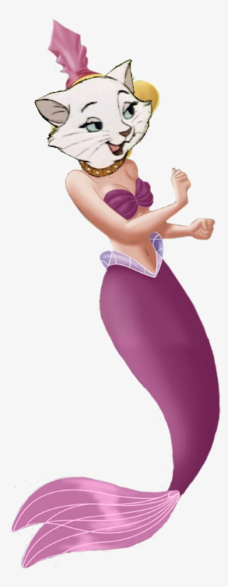 Duchess Mermaid - Ariel's Sister Andrina #4867026