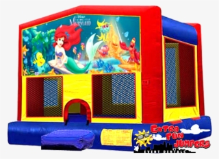 We Are Fully Insured - Inflatable Strawberry Shortcake Bounce House #4867171
