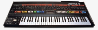 Roland Jupiter-8 Synth, 1983 - Roland Jupiter 8 #4867234