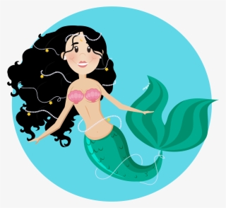 Little Mermaid - Illustration #4867291