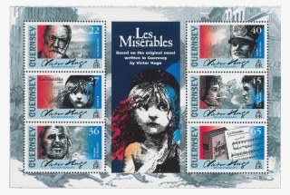 Victor Hugo Birth Bicentenary - Alain Boublil Claude-michel Schönberg: Les Misérables #4867410