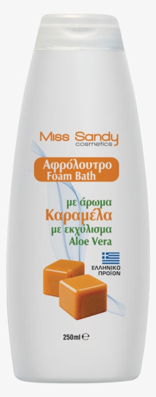 Miss Sandy Bubble Bath 250ml & 500ml Shower Gels - Hair Care #4867464