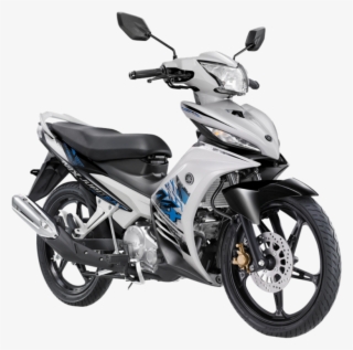 Jupiter Mx Png - Yamaha Jupiter Mx 135 White #4867469