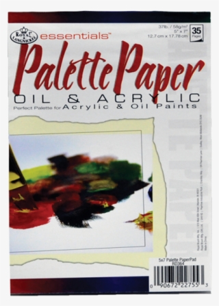 Palette Paper Pad 35 Sheets #4867640