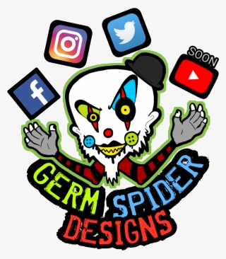 Germ Spider Designs - Jekyll Island #4867827