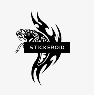 Snake Tattoo - Tattoo #4867977