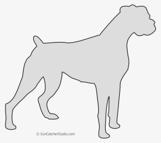 Jpeg Format - Love My Boxer Dogs #4868036