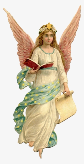 Angel Png Transparent - Angel Png #4868132