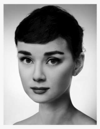 Artificial Theater-big Star - Audrey Hepburn #4868367