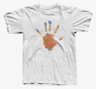 Handprint Mockup #4868536 Handprint Mockup #4868536