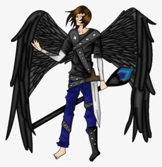 Dark Angel Png Transparent Images - Dark Angels Transparent #4868539