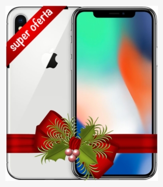 Apple Iphone X 256gb Silver #4868606