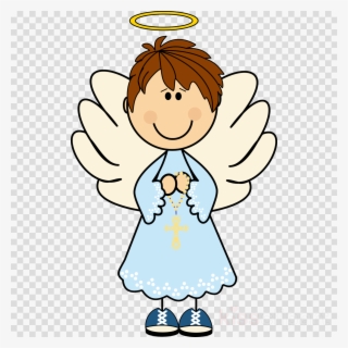 Angelito Bautizo Png Clipart Angel Clip Art - Angel Dibujo Png #4868693