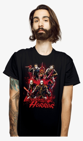 Legend Of Horror - Bowsette T Shirt #4868696