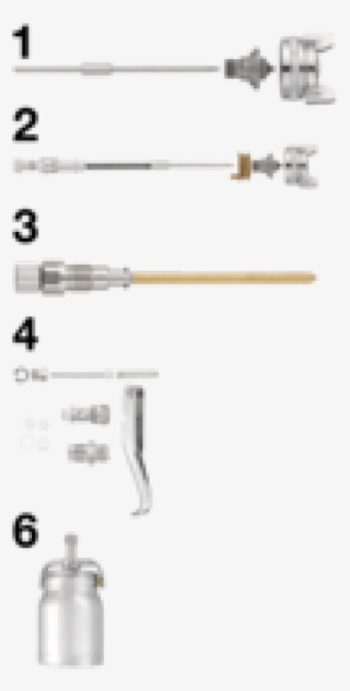 Car S02 Paint Spray Gun Parts - Marking Tools #4868697