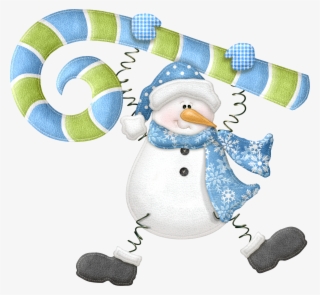 Visit - Snowman #4868936