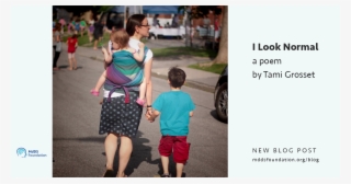 I Look Normal, By Tami G - Toddler #4869082